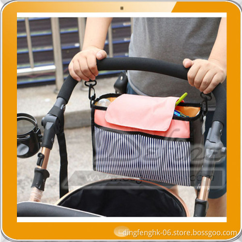 Multi-purpose Stroller Storage Luggage Bags